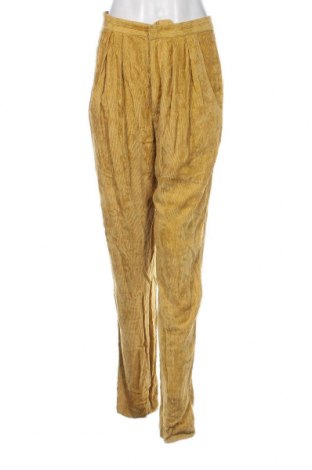 Дамски джинси Isabel Marant, Размер M, Цвят Жълт, Цена 85,80 лв.