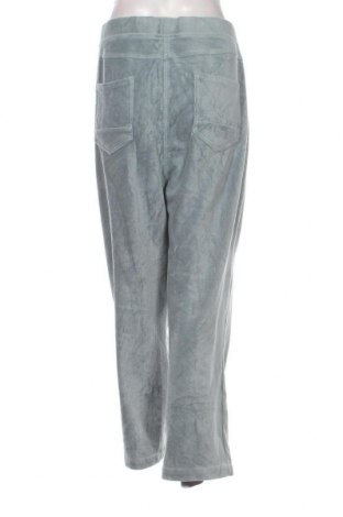 Дамски джинси Laura Torelli, Размер XXL, Цвят Син, Цена 17,40 лв.