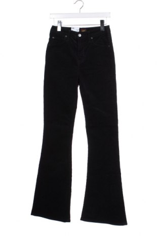 Дамски джинси Lee, Размер XS, Цвят Черен, Цена 78,00 лв.