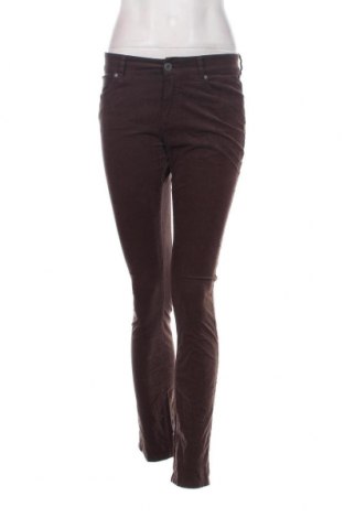 Pantaloni de velvet de femei Marc O'Polo, Mărime M, Culoare Maro, Preț 47,37 Lei