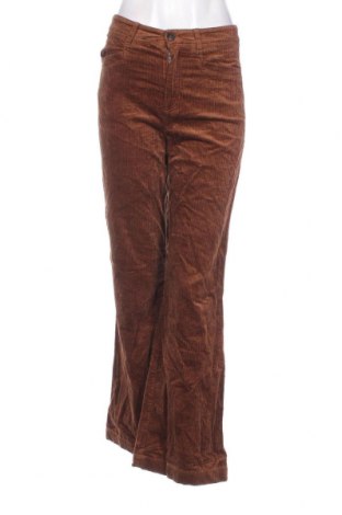 Pantaloni de velvet de femei Marc O'Polo, Mărime XS, Culoare Maro, Preț 189,47 Lei