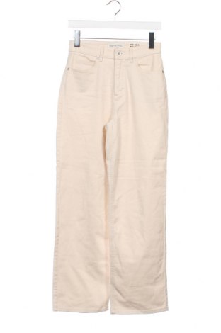 Γυναικείο κοτλέ παντελόνι Marc O'Polo, Μέγεθος XS, Χρώμα Εκρού, Τιμή 35,77 €