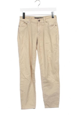 Pantaloni de velvet de femei Marco Polo, Mărime XS, Culoare Bej, Preț 53,95 Lei