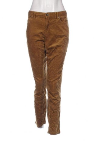 Pantaloni de velvet de femei Mark Adam, Mărime M, Culoare Bej, Preț 17,17 Lei