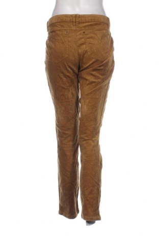 Γυναικείο κοτλέ παντελόνι Mark Adam, Μέγεθος M, Χρώμα  Μπέζ, Τιμή 4,13 €