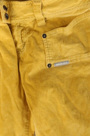 Γυναικείο κοτλέ παντελόνι Mogul, Μέγεθος S, Χρώμα Κίτρινο, Τιμή 17,94 €