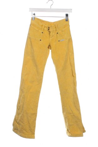 Дамски джинси Mogul, Размер S, Цвят Жълт, Цена 13,05 лв.