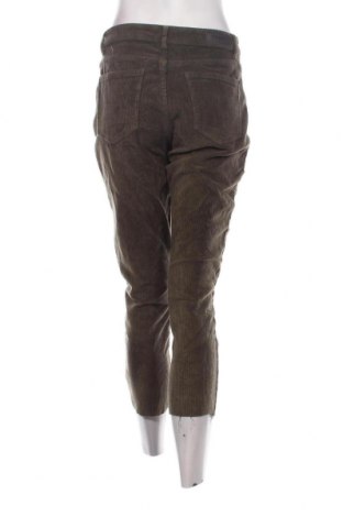 Pantaloni de velvet de femei ONLY, Mărime M, Culoare Verde, Preț 16,88 Lei