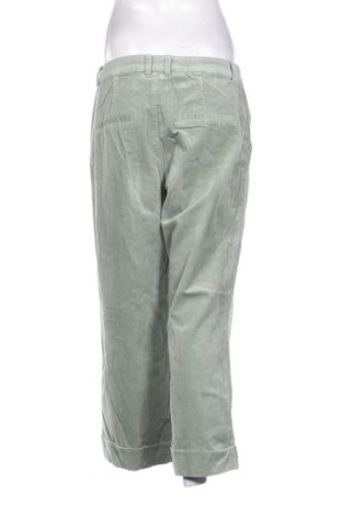 Pantaloni de velvet de femei S.Oliver, Mărime M, Culoare Verde, Preț 26,97 Lei
