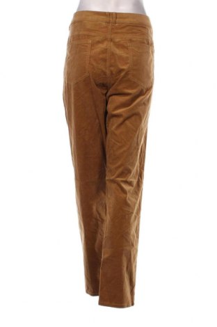 Pantaloni de velvet de femei S.Oliver, Mărime XL, Culoare Bej, Preț 40,46 Lei