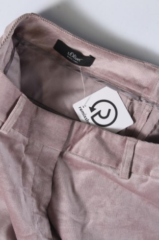 Дамски джинси S.Oliver Black Label, Размер M, Цвят Пепел от рози, Цена 10,20 лв.