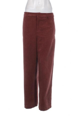 Γυναικείο κοτλέ παντελόνι Sora, Μέγεθος M, Χρώμα Κόκκινο, Τιμή 3,05 €