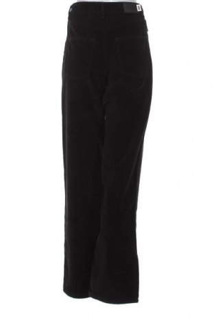 Γυναικείο κοτλέ παντελόνι Superdry, Μέγεθος S, Χρώμα Μαύρο, Τιμή 11,47 €