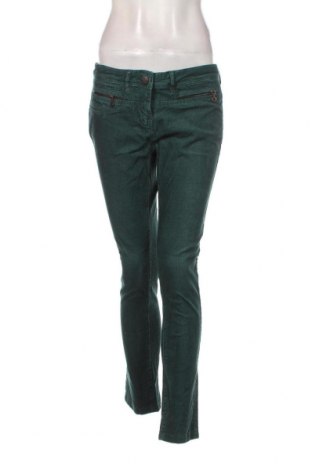 Pantaloni de velvet de femei Tom Tailor, Mărime L, Culoare Verde, Preț 26,97 Lei