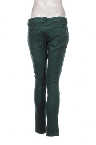 Pantaloni de velvet de femei Tom Tailor, Mărime L, Culoare Verde, Preț 26,97 Lei