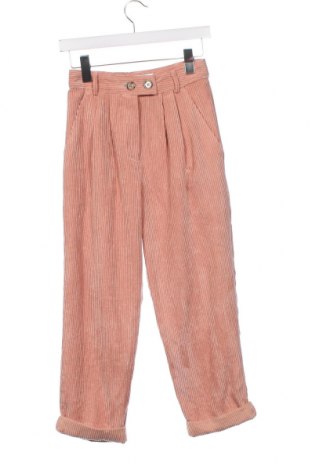 Дамски джинси Topshop, Размер XS, Цвят Розов, Цена 41,85 лв.