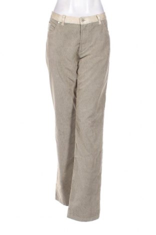 Дамски джинси Uomo Design, Размер XL, Цвят Бежов, Цена 35,00 лв.