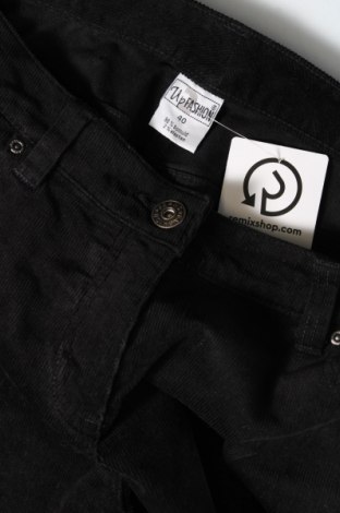 Дамски джинси Up 2 Fashion, Размер L, Цвят Черен, Цена 8,70 лв.