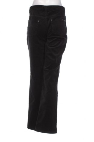 Γυναικείο κοτλέ παντελόνι Up 2 Fashion, Μέγεθος L, Χρώμα Μαύρο, Τιμή 4,15 €