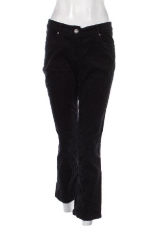 Pantaloni de velvet de femei Up 2 Fashion, Mărime M, Culoare Negru, Preț 21,94 Lei