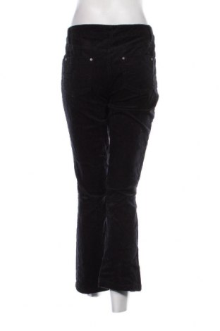 Γυναικείο κοτλέ παντελόνι Up 2 Fashion, Μέγεθος M, Χρώμα Μαύρο, Τιμή 5,20 €
