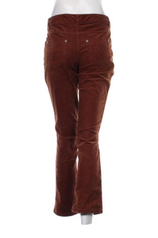 Pantaloni de velvet de femei Up 2 Fashion, Mărime M, Culoare Maro, Preț 34,34 Lei