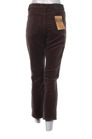 Pantaloni de velvet de femei Volcom, Mărime S, Culoare Gri, Preț 76,97 Lei
