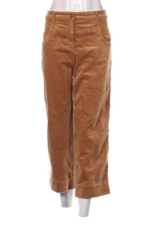 Дамски джинси Zerres, Размер L, Цвят Бежов, Цена 12,30 лв.