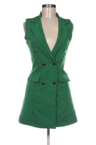 Γυναικείο γιλέκο, Μέγεθος S, Χρώμα Πράσινο, Τιμή 7,86 €
