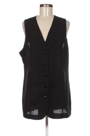 Γυναικείο γιλέκο, Μέγεθος XL, Χρώμα Μαύρο, Τιμή 19,79 €