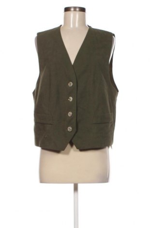 Γυναικείο γιλέκο, Μέγεθος XL, Χρώμα Πράσινο, Τιμή 15,83 €