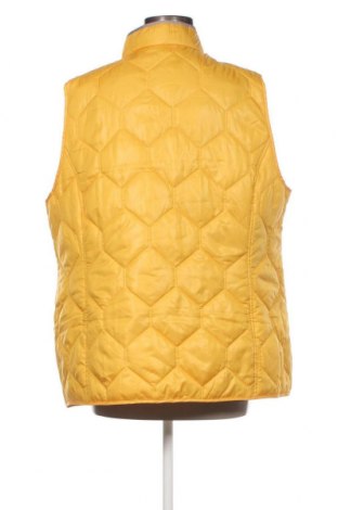 Γυναικείο γιλέκο, Μέγεθος XXL, Χρώμα Κίτρινο, Τιμή 26,60 €