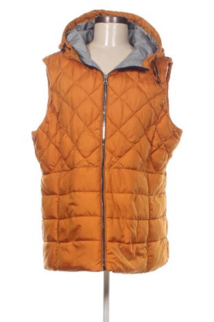 Γυναικείο γιλέκο, Μέγεθος XL, Χρώμα Πορτοκαλί, Τιμή 21,28 €