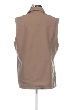Γυναικείο γιλέκο, Μέγεθος XL, Χρώμα  Μπέζ, Τιμή 5,15 €