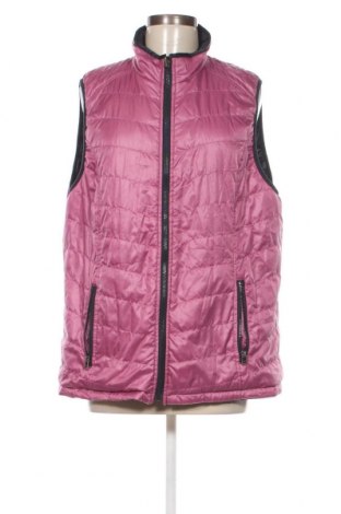 Γυναικείο γιλέκο, Μέγεθος XL, Χρώμα Ρόζ , Τιμή 21,28 €