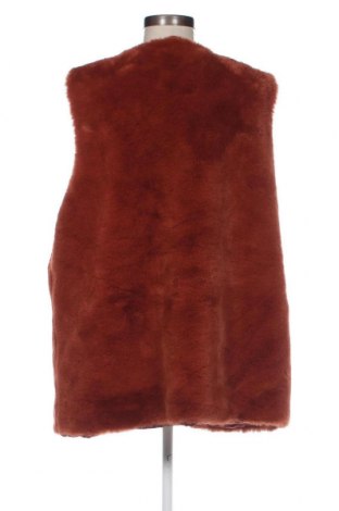 Γυναικείο γιλέκο, Μέγεθος XL, Χρώμα Πορτοκαλί, Τιμή 15,96 €