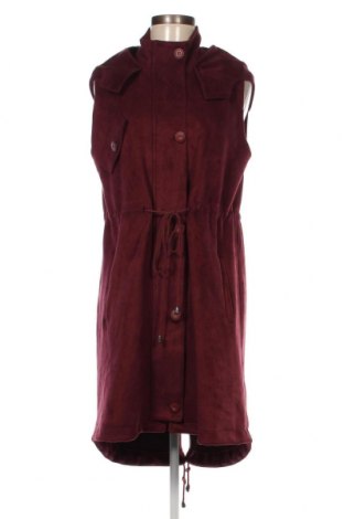 Γυναικείο γιλέκο, Μέγεθος XL, Χρώμα Κόκκινο, Τιμή 14,64 €