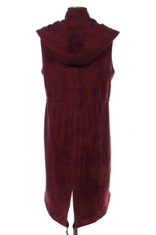 Γυναικείο γιλέκο, Μέγεθος XL, Χρώμα Κόκκινο, Τιμή 14,64 €