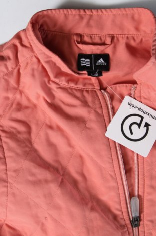 Γυναικείο γιλέκο Adidas, Μέγεθος M, Χρώμα Ρόζ , Τιμή 20,41 €