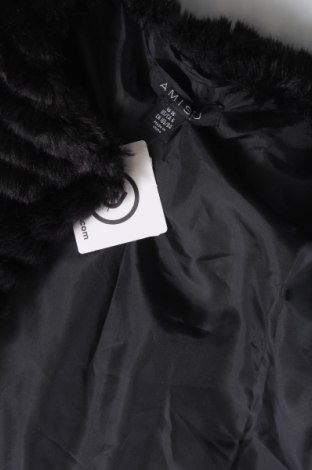 Дамски елек Amisu, Размер S, Цвят Черен, Цена 15,36 лв.