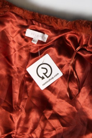 Γυναικείο γιλέκο Bel&Bo, Μέγεθος L, Χρώμα Πορτοκαλί, Τιμή 10,64 €