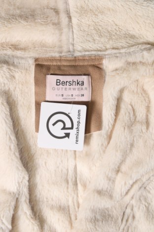Γυναικείο γιλέκο Bershka, Μέγεθος S, Χρώμα  Μπέζ, Τιμή 10,09 €
