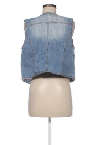 Γυναικείο γιλέκο Biba, Μέγεθος XL, Χρώμα Μπλέ, Τιμή 19,79 €