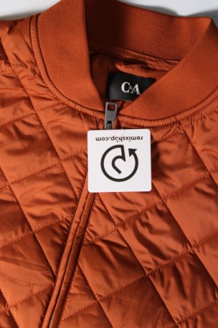 Damenweste C&A, Größe M, Farbe Orange, Preis 14,29 €