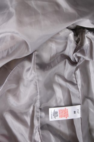 Γυναικείο γιλέκο F&F, Μέγεθος XL, Χρώμα Γκρί, Τιμή 9,58 €