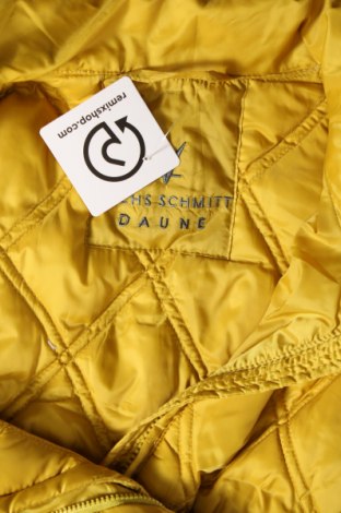 Γυναικείο γιλέκο Fuchs Schmitt, Μέγεθος M, Χρώμα Κίτρινο, Τιμή 48,65 €