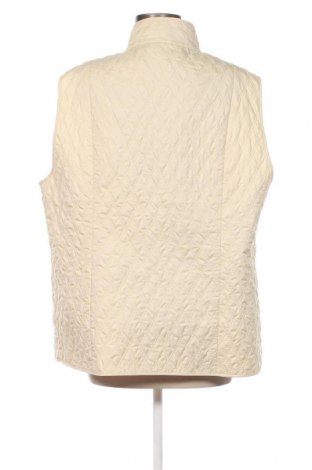Γυναικείο γιλέκο Gerry Weber, Μέγεθος XL, Χρώμα Εκρού, Τιμή 31,54 €
