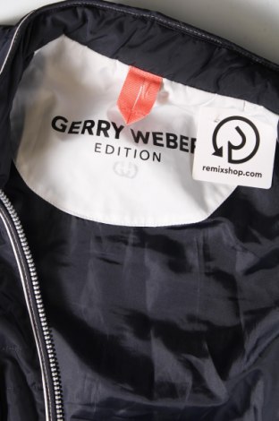Γυναικείο γιλέκο Gerry Weber, Μέγεθος M, Χρώμα Μπλέ, Τιμή 34,95 €