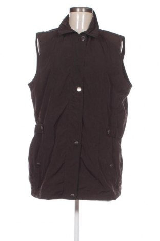 Γυναικείο γιλέκο Giada, Μέγεθος XL, Χρώμα Μαύρο, Τιμή 10,09 €