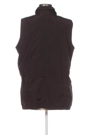 Γυναικείο γιλέκο Giada, Μέγεθος XL, Χρώμα Μαύρο, Τιμή 7,32 €